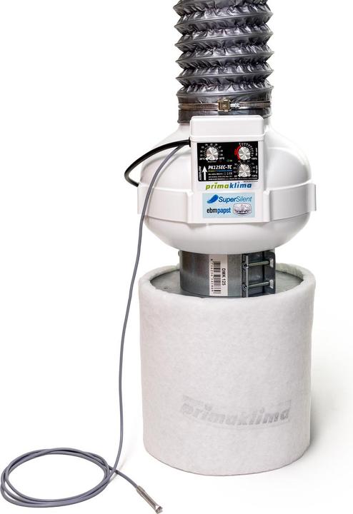 Image du produit Prima Klima Ventilation Set Temp. controlled 125 480 m³/h.