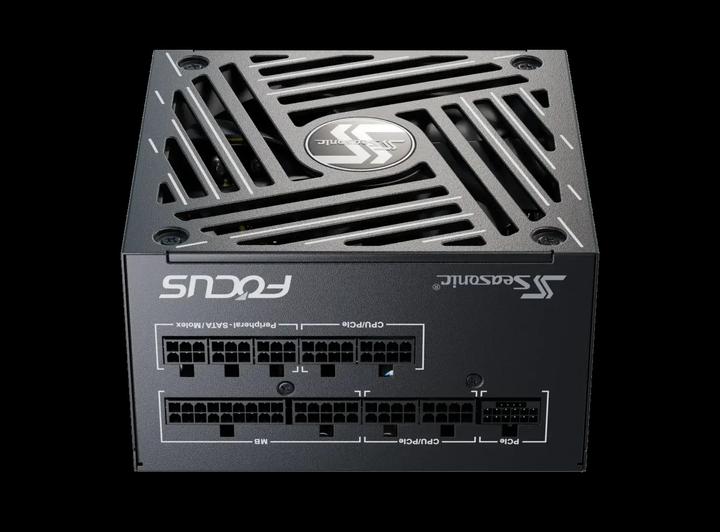 Produktbild Seasonic Focus GX-750 V4 750W ATX3.0 black (750 W)