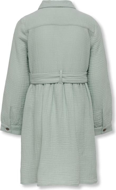 Produktbild Only Taillengürtel- Blusenkleid (110)