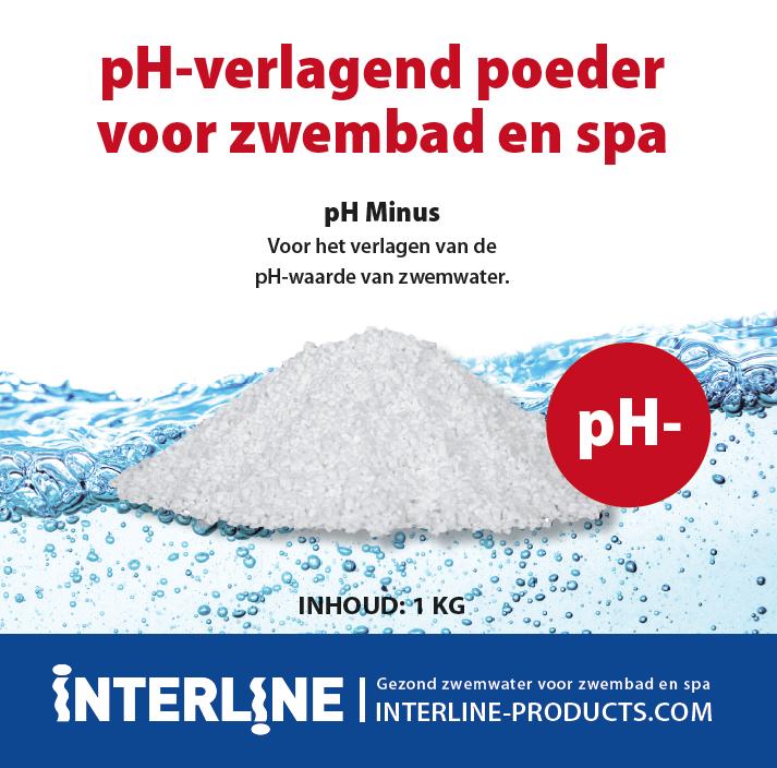 Image du produit Exit Pool pH-Minus poudre 1 Kg