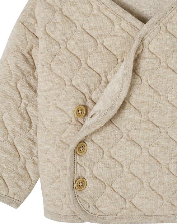 Produktbild Vertbaudet Baby Wickeljacke mit Recycling-Polyester (74)