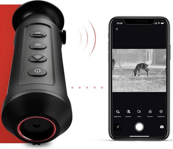 Image du produit Hikmicro Lynx S LC06S