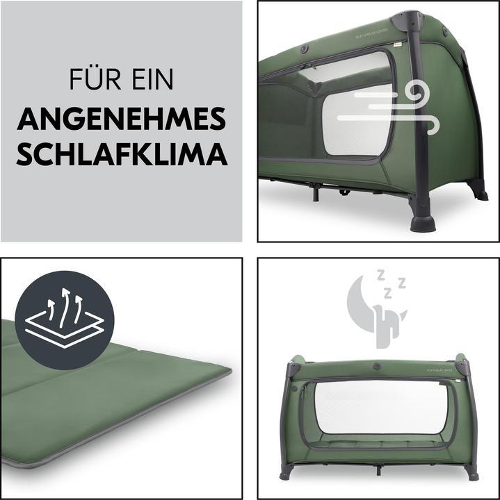 Actual product image Hauck Play N Relax Center