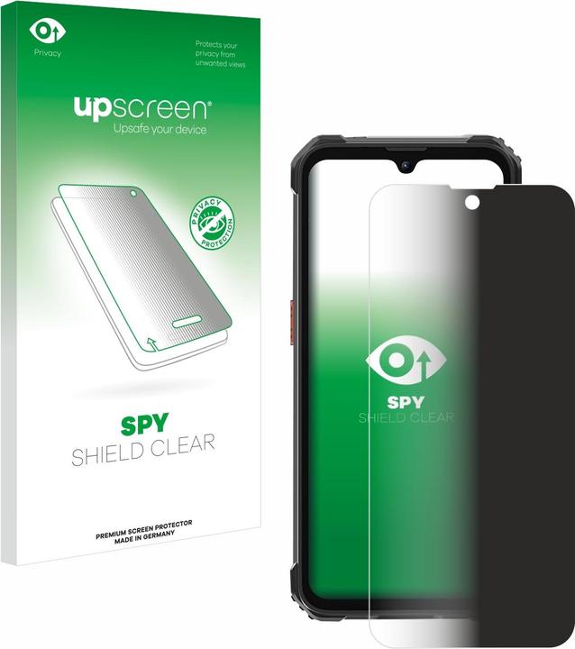 Image du produit upscreen Film anti-regard Spy Shield (1 pièce(s), Blackview BV5300 Pro)