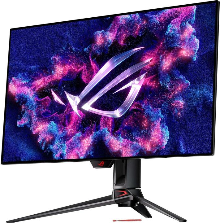 Actual product image ASUS ROG Swift PG32UCDP (3840 x 2160 Pixels, 31.50")