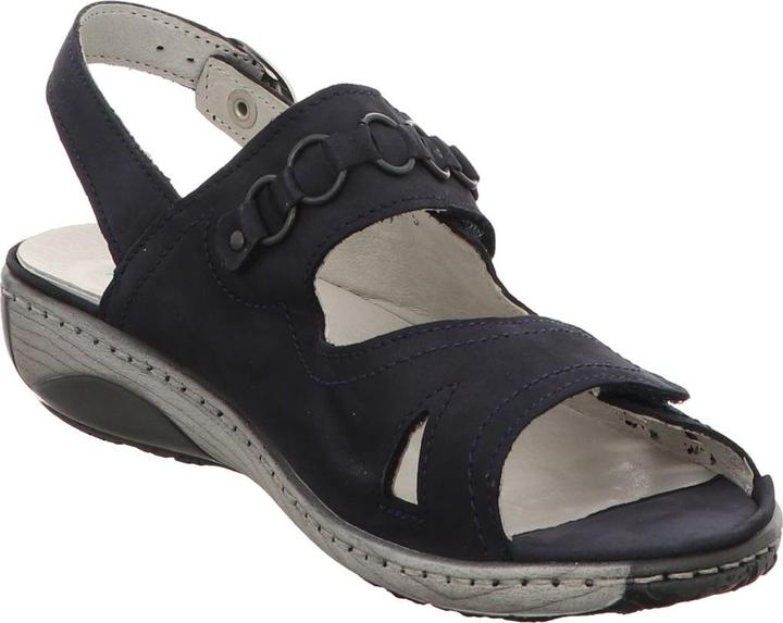 Actual product image Waldläufer Sandals/Sandalettes (35)