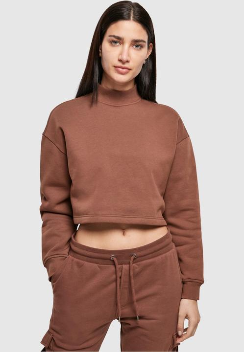 Immagine prodotto Urban Classics Donna Cropped Oversized Sweat a collo alto - 14225 (3XL)