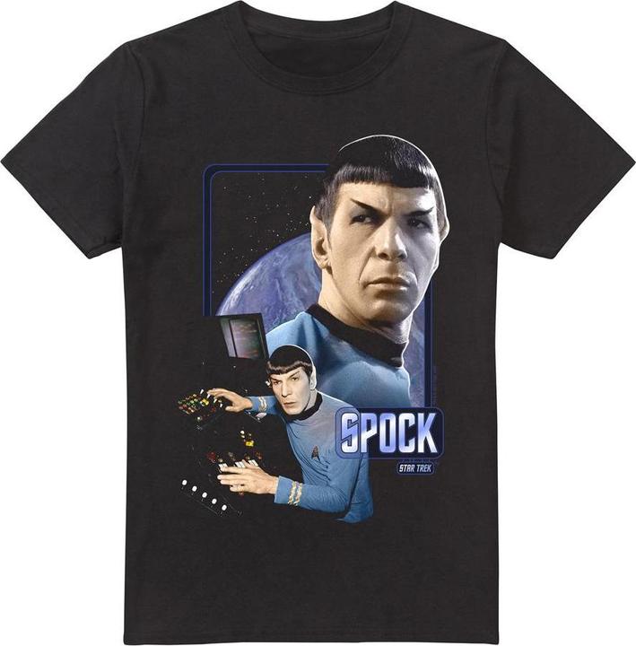Immagine prodotto Maglietta Spock Uomo (4XL)