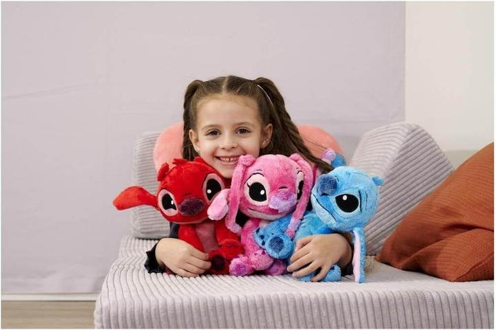 Image du produit Simba Disney Lilo+Stitch, Ange, 25cm (25 cm)