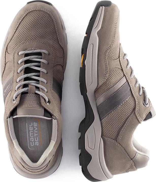 Produktbild Camel Active Sneaker Split/Nappa GRAU (50)