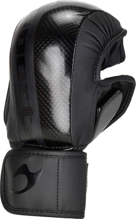 Actual product image Ju-Sports MMA/All Combat Sparring Glove Carbon "Assassin" black (XL)