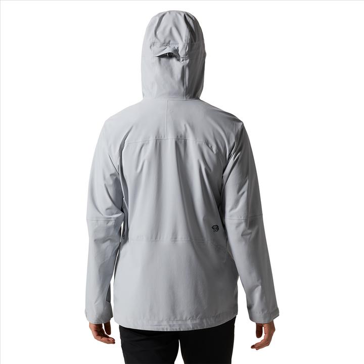 Actual product image Mountain Hardwear W Stretch Ozonic Jacket (S)