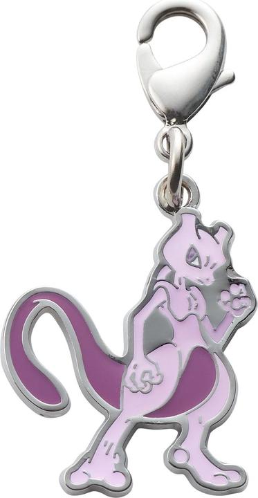 Actual product image Pokémon Pokemon Centre - Mewtwo key ring - 1 piece