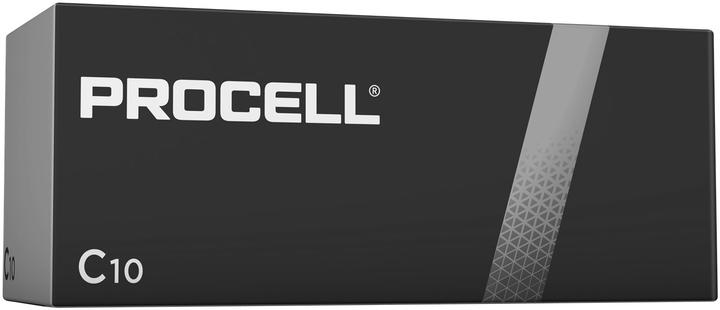 Image du produit Duracell procell industrial (10 pcs, C, 8100 mAh)