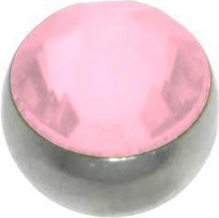 Hellpink, Silber