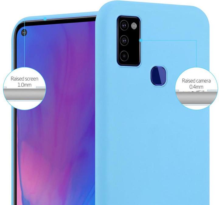Productafbeelding Cadorabo TPU Candy Cover (Samsung Galaxy M51)