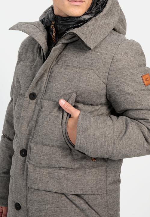 Immagine prodotto Camel Active Cappotto con cappuccio staccabile (56)