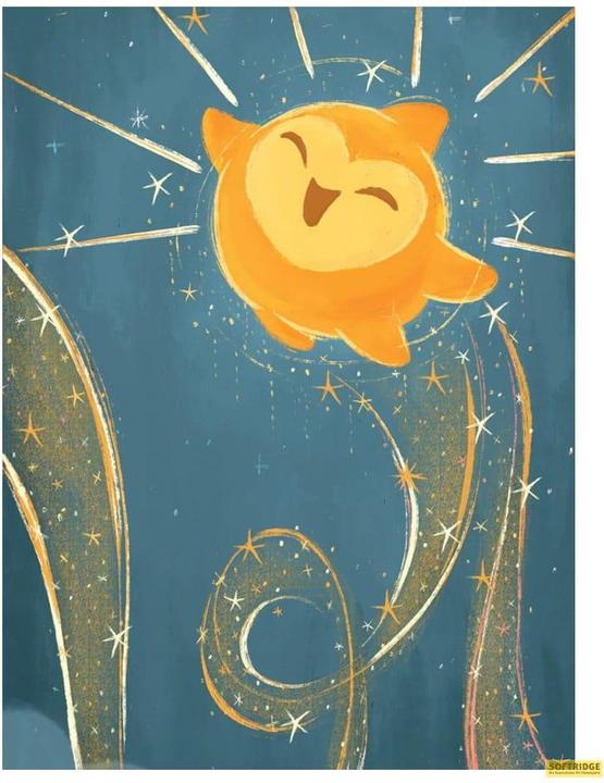 Image du produit Pyramid Wish tableau toile Wish Come True 30 x 40 cm (30 x 40 cm)