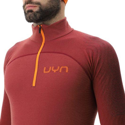 Image du produit UYN Sweatshirt Mit Durchgehendem Reissverschluss Nival (L)