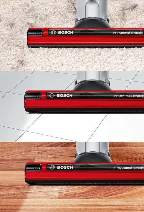 Produktbild Bosch Hausgeräte Athlet Zoo'o BCH6ZOOO