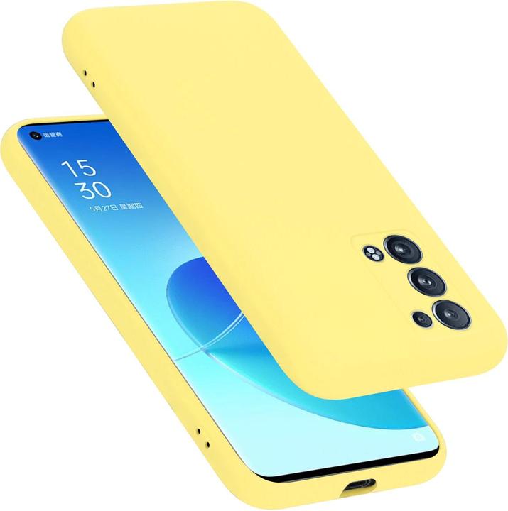 GIALLO LIQUIDO