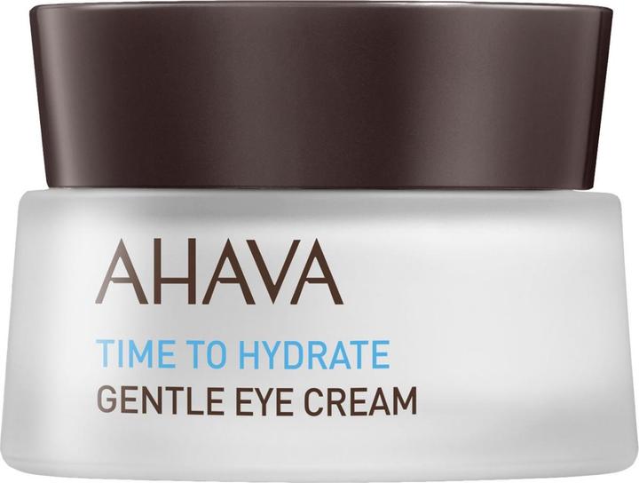Image du produit Ahava Crème douce pour les yeux (Crème, 15 ml, Jour + nuit)