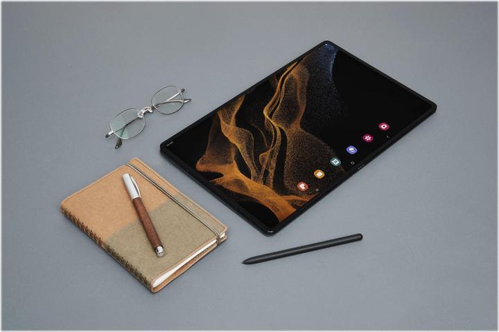 Produktbild Samsung Book Cover Keyboard (CH, Galaxy Tab S8 Ultra)