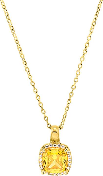 Actual product image S.Oliver Kette (925 silver, 42 - 45 cm)