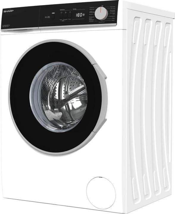 Actual product image Sharp ES-NFA814BW1NA-DE (8 kg, Left)