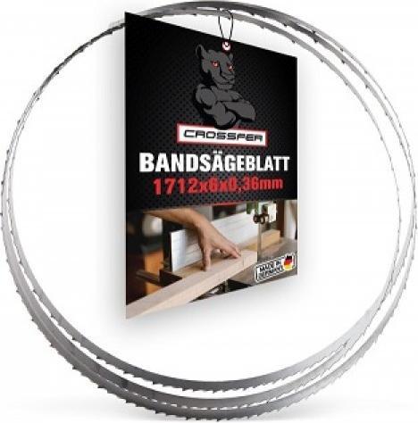 Immagine prodotto Crossfer - Bandsägeblatt 1712x6x0,36 6 ZpZ