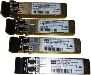 Image du produit HPE Module émetteur-récepteur SFP