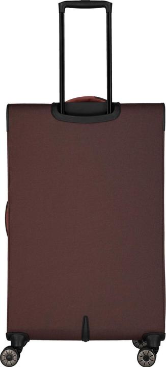 Image du produit Travelite Trolley + valise Viia 4w Trolley L (91 l, L (90 - 115l))