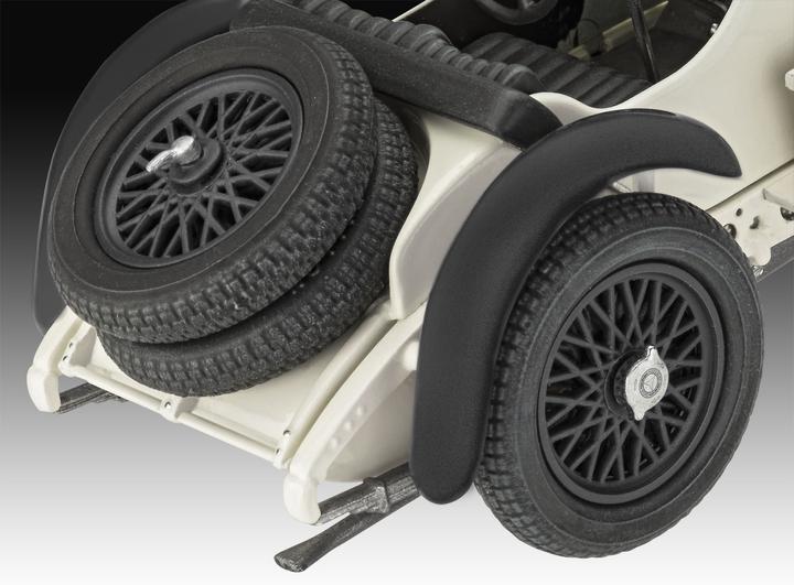 Actual product image Revell Model Set Mercedes-Benz SSKL