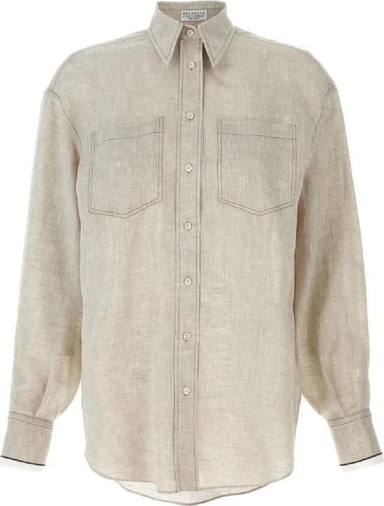 Produktbild Brunello Cucinelli Camicia M/l (L)