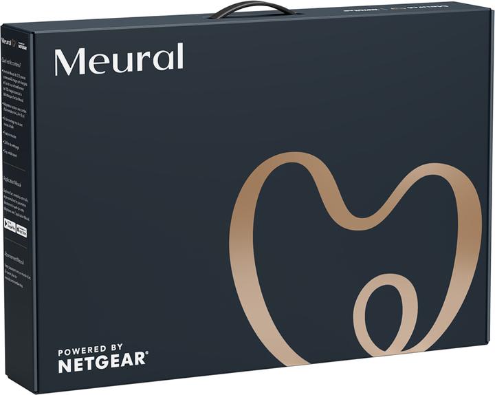 Produktbild Netgear MC321BL Digitaler Bilderrahmen Schwarz 54,6 cm (21.5" ) WLAN (21.50", 1920 x 1080 Pixel)