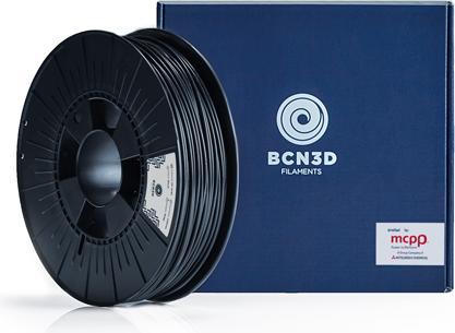 Produktbild Bcn3D Filaments PET-G - 2.85 mm - 750 g - Black (PETG, 2.85 mm, 750 g, Schwarz)