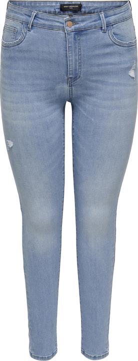Only Curvy CARSALLY Skinny Fit Jeans