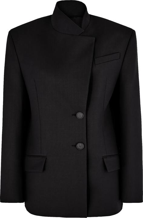The Attico Jackets Black (44)