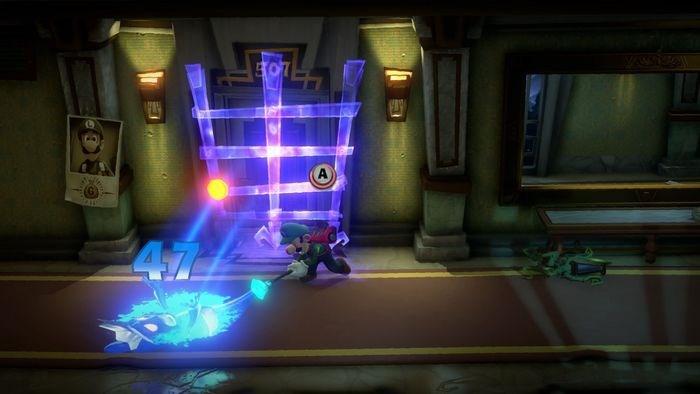 Immagine prodotto Nintendo Luigi's Mansion 3 (Switch, FR)