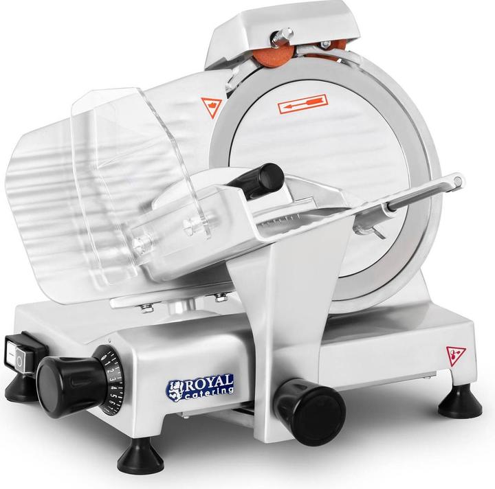 Produktbild Royal Catering RCAM 220PRO Allesschneider