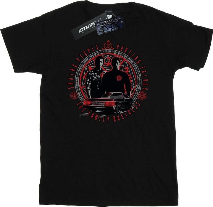 Produktbild Supernatural Family Business TShirt (L)
