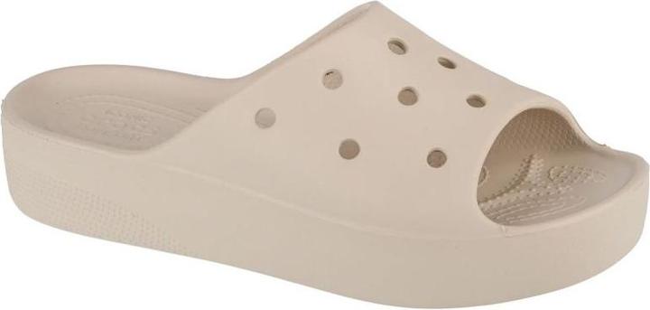 Crocs W's Classic Platform Slide (39)