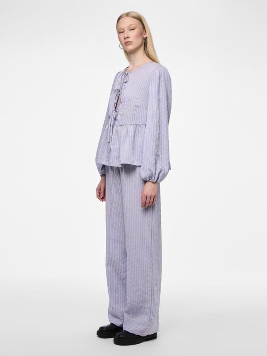 Actual product image Pieces PCFUBBI wide leg trousers (XS)