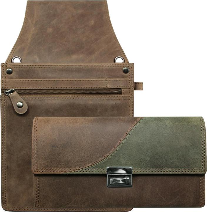 Actual product image Giorgio Carelli Waiters purse
