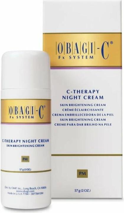 Produktbild Obagi Medical Obagi C Rx Therapy Nachtcreme 57g