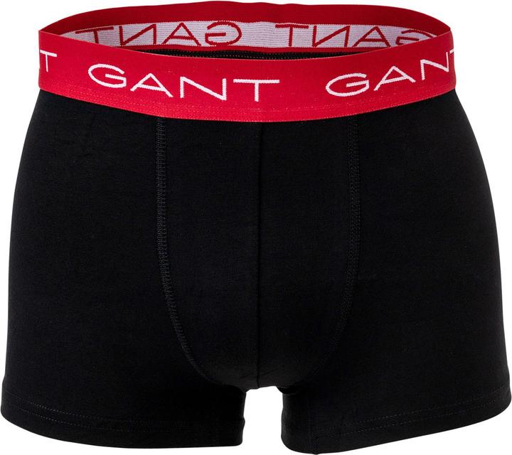 Produktbild GANT Boxershort Casual Figurbetont (S, 3er Pack)