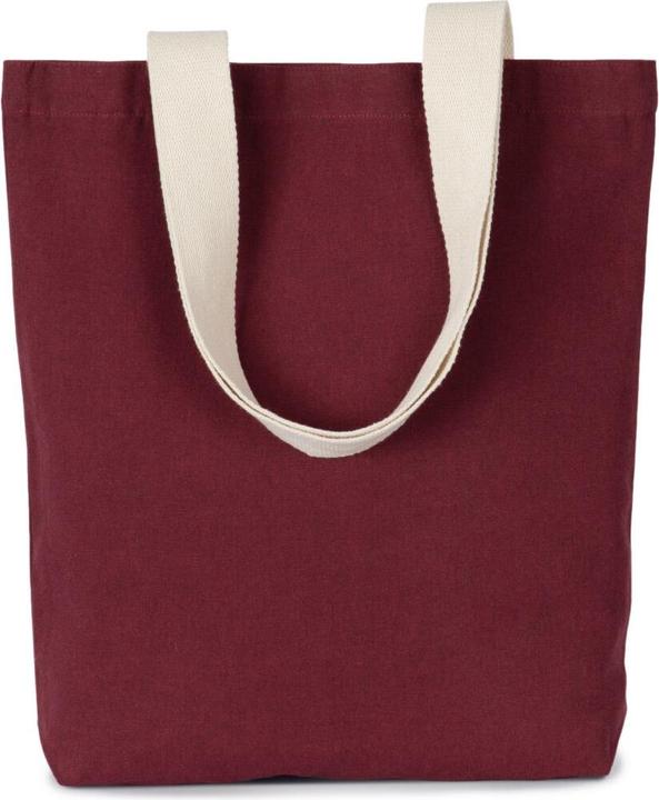Produktbild Kimood Tote bag recycelt mit flachem Boden