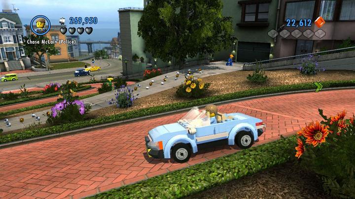 Actual product image WB LEGO City Undercover (Xbox One X, Xbox Series X, Multilingual)
