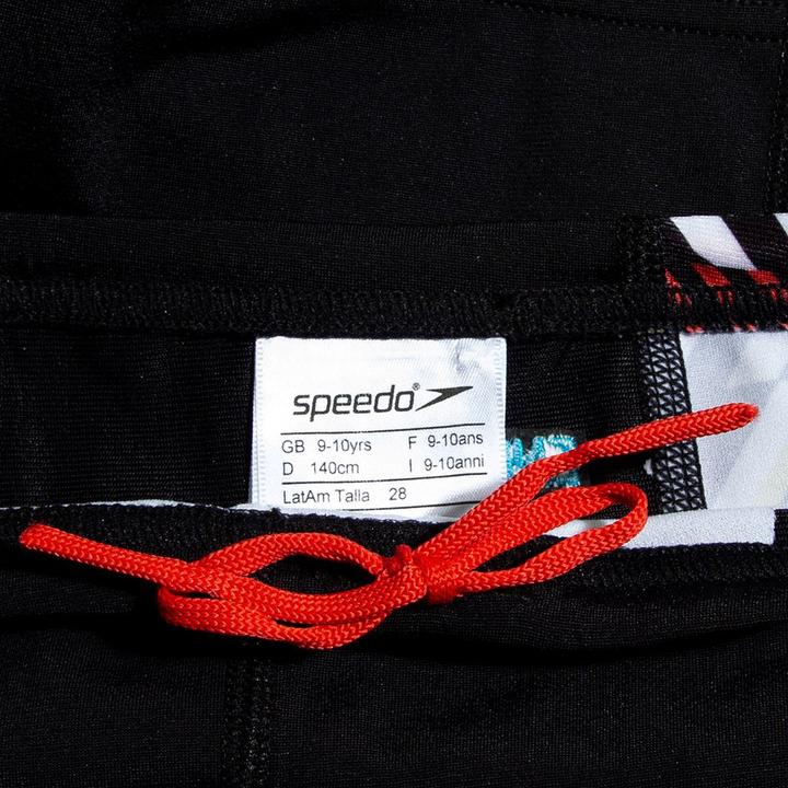 Actual product image Speedo Digital Panel Aquashort (128)