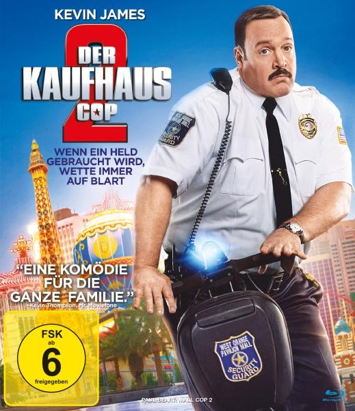 Image du produit Le flic des grands magasins 2 (Blu-ray, 2015, Allemand, Turc, Espagnol, Anglais)